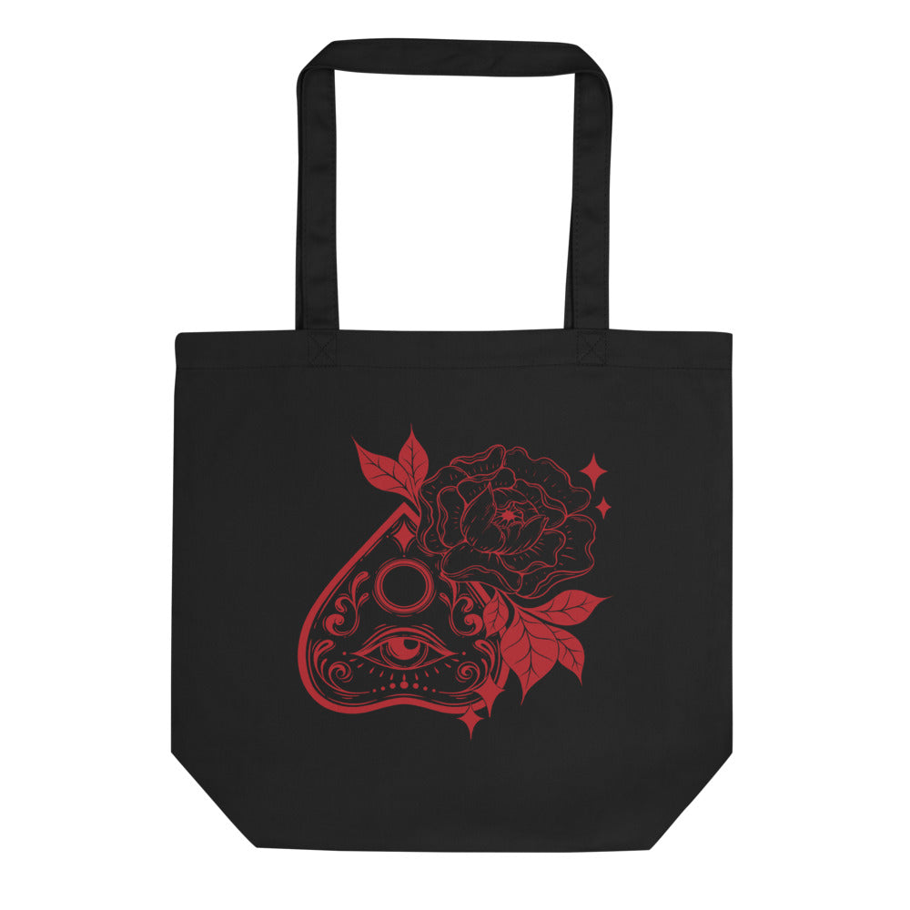 Red Mystical Tote