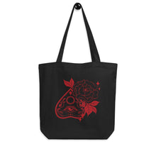 Load image into Gallery viewer, Red Mystical Tote
