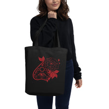 Load image into Gallery viewer, Red Mystical Tote
