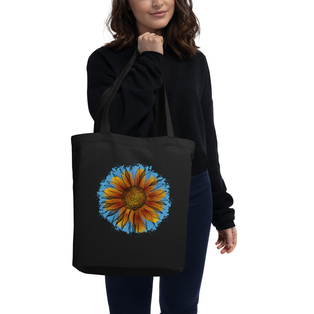 Sunflower Tote