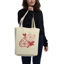 Load image into Gallery viewer, Red Mystical Tote
