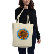 Load image into Gallery viewer, Sunflower Tote
