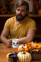 Load image into Gallery viewer, Jack-O-Lantern Coffee Mug
