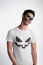 Load image into Gallery viewer, Jack-O-Lantern Halloween Tshirt
