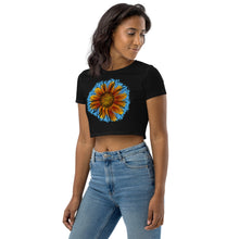 Load image into Gallery viewer, Brushed Sunflower Crop Top
