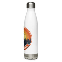 Load image into Gallery viewer, Find Me in the Wild Stainless Steel Water Bottle
