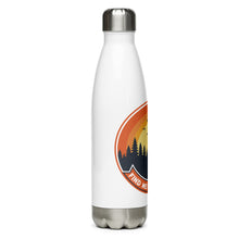 Load image into Gallery viewer, Find Me in the Wild Stainless Steel Water Bottle
