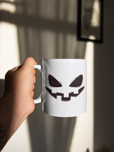 Load image into Gallery viewer, Jack-O-Lantern Coffee Mug
