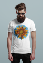 Load image into Gallery viewer, Brushed Sunflower T-Shirt
