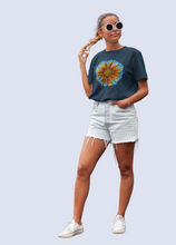 Load image into Gallery viewer, Brushed Sunflower T-Shirt
