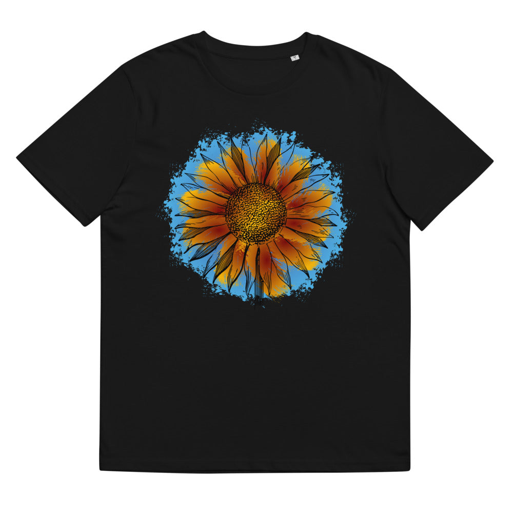 Brushed Sunflower T-Shirt