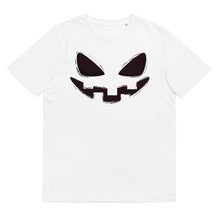 Load image into Gallery viewer, Jack-O-Lantern Halloween Tshirt
