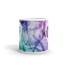 Load image into Gallery viewer, Tie Dye Love Mug
