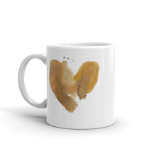 Load image into Gallery viewer, Coffee Stained Heart
